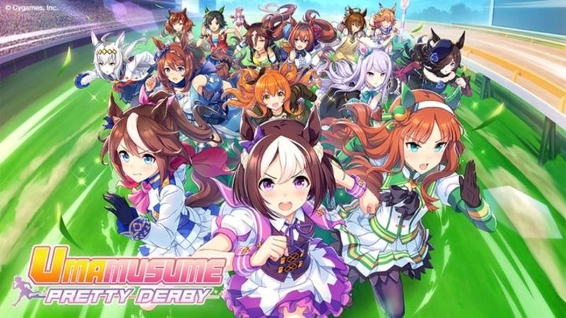 Tải Uma Musume Pretty Derby APK v2.26.2 Miễn Phí Cho Android 1 Thông Tin Về Uma Musume Pretty Derby APK