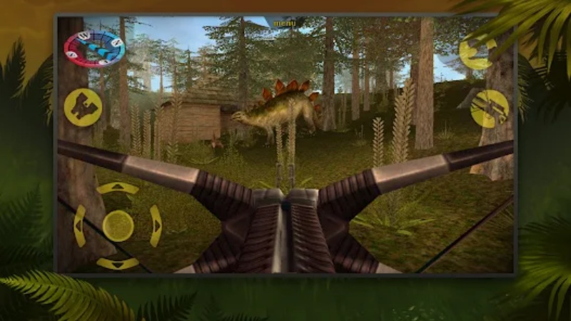 Tải Carnivores: Dinosaur Hunter MOD APK v2.0.1 (Vô Hạn Tiền) 2 Carnivores: Dinosaur Hunter MOD APK