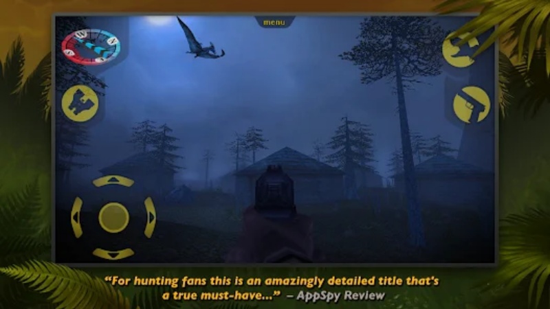Tải Carnivores: Dinosaur Hunter MOD APK v2.0.1 (Vô Hạn Tiền) 4 Carnivores: Dinosaur Hunter MOD APK