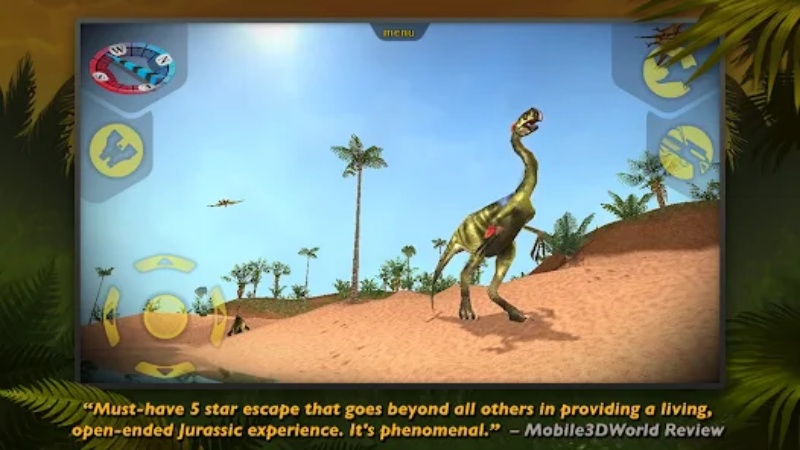 Tải Carnivores: Dinosaur Hunter MOD APK v2.0.1 (Vô Hạn Tiền) 3 Carnivores: Dinosaur Hunter MOD APK
