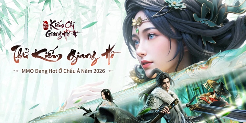 Tải Kiếm Chỉ Giang Hồ: Khai Thiên v1.2.0 MOD APK (Vô Hạn Tiền, Auto Farm) 1 Kiếm Chỉ Giang Hồ: Khai Thiên MOD APK