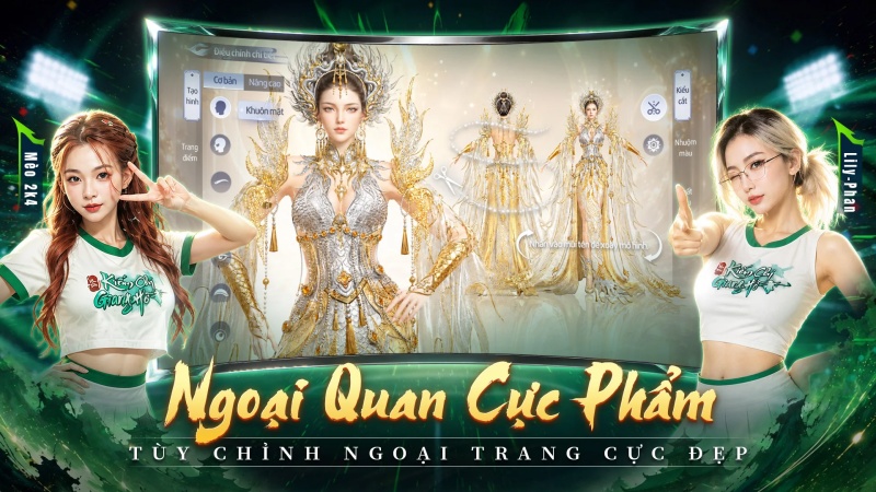 Tải Kiếm Chỉ Giang Hồ: Khai Thiên v1.2.0 MOD APK (Vô Hạn Tiền, Auto Farm) 4 Kiếm Chỉ Giang Hồ: Khai Thiên MOD APK