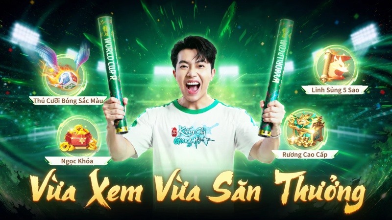 Tải Kiếm Chỉ Giang Hồ: Khai Thiên v1.2.0 MOD APK (Vô Hạn Tiền, Auto Farm) 2 Kiếm Chỉ Giang Hồ: Khai Thiên MOD APK