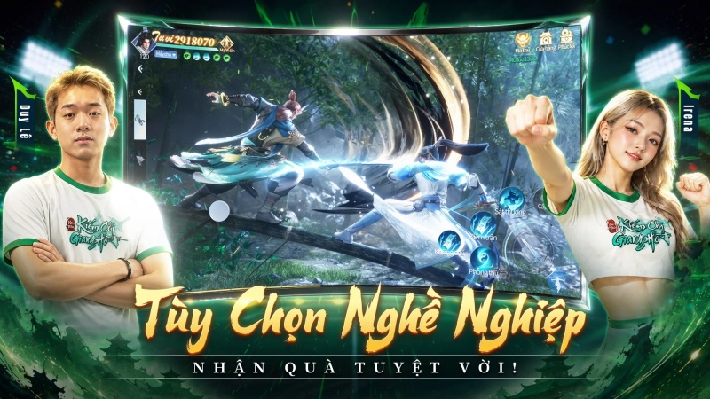 Tải Kiếm Chỉ Giang Hồ: Khai Thiên v1.2.0 MOD APK (Vô Hạn Tiền, Auto Farm) 5 Kiếm Chỉ Giang Hồ: Khai Thiên MOD APK