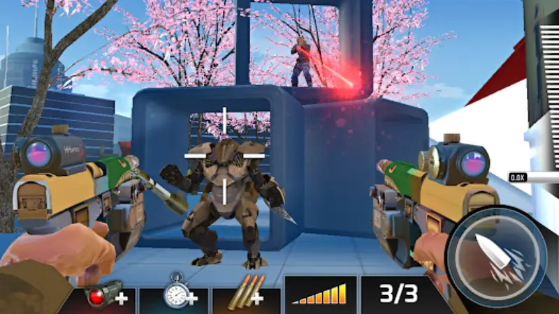Tải Kill Shot Bravo MOD APK v14.4 (MOD Vô Hạn Đạn) 5 Kill Shot Bravo MOD APK