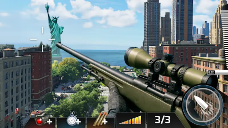 Tải Kill Shot Bravo MOD APK v14.4 (MOD Vô Hạn Đạn) 2 Kill Shot Bravo MOD APK