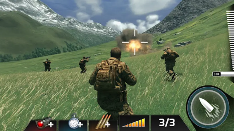 Tải Kill Shot Bravo MOD APK v14.4 (MOD Vô Hạn Đạn) 3 Kill Shot Bravo MOD APK