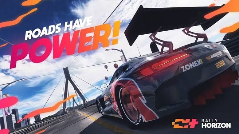 Tải Rally Horizon MOD APK 2.5.15 (MOD Vô Hạn Tiền) 1 Rally Horizon MOD APK