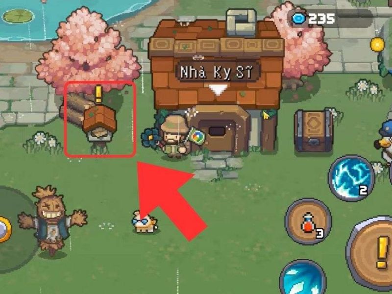 Tổng Hợp Mã Code Soul Knight Prequel Mới Nhất 2025 1 code soul knight prequel