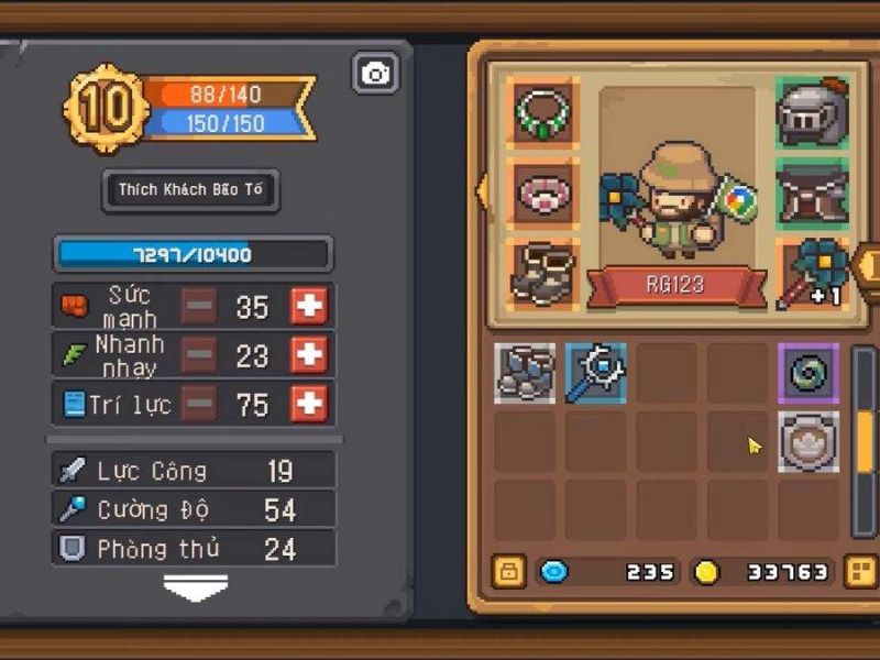 Tổng Hợp Mã Code Soul Knight Prequel Mới Nhất 2025 4 code soul knight prequel