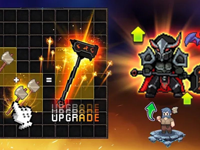 Tải Guardian War Mod APK (Vô Hạn Tiền, Tài Nguyên) v0.2.733 3 guardian war mod