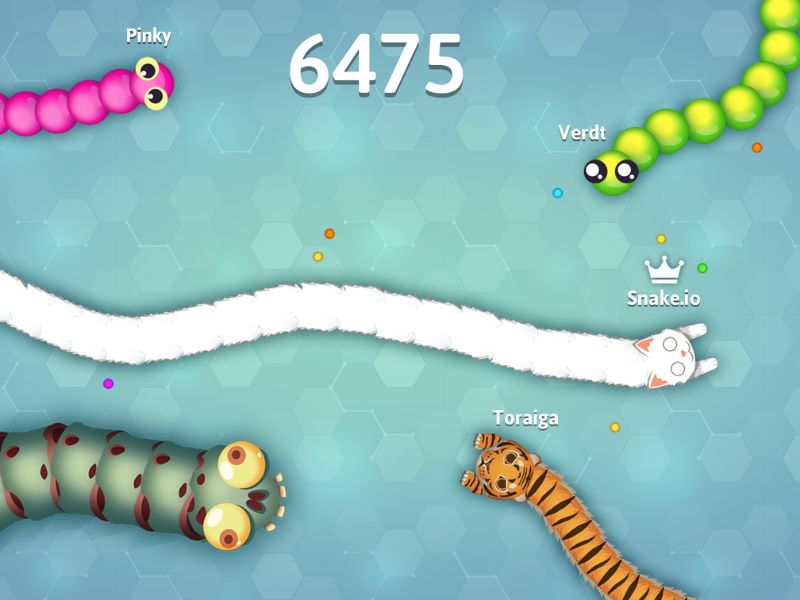 Tải Hack Snake.io Mod Menu (Bất Tử, Mở Khóa Skin) v2.2.106 5 Hack Snake.io Mod Menu