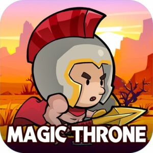 Tải Mini Hero Magic Throne Mod Apk (Hack Vô Hạn Tiền, Kim Cương) v1.22.12