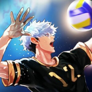Tải The Spike - Volleyball Story MOD APK (Full Cầu Thủ SSS, Vô Hạn Tiền) v6.4.439