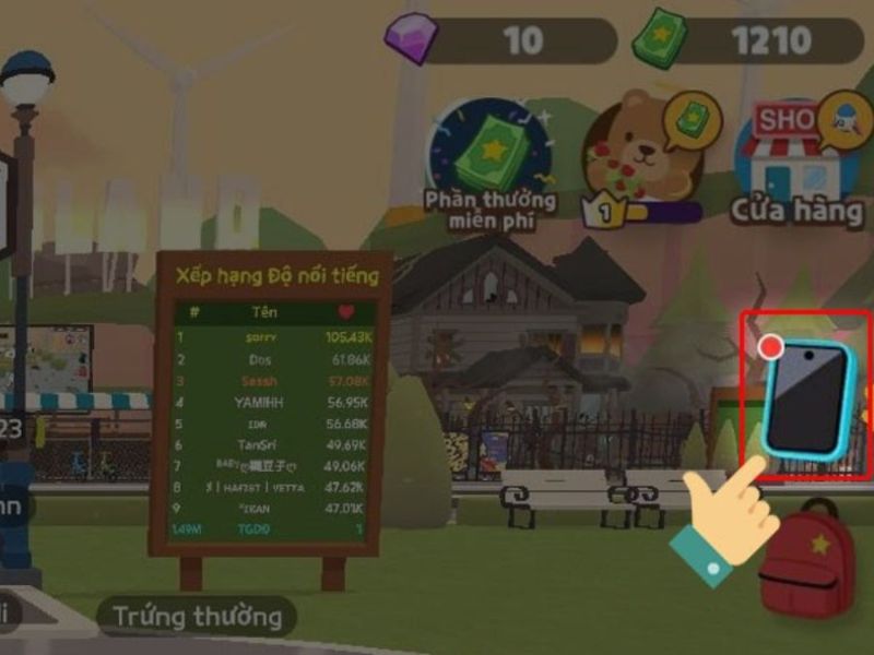 Tổng Hợp Các Mã Code Và Cách Nhập Mã Code Play Together Mới Nhất 2025 2 nhập code play together