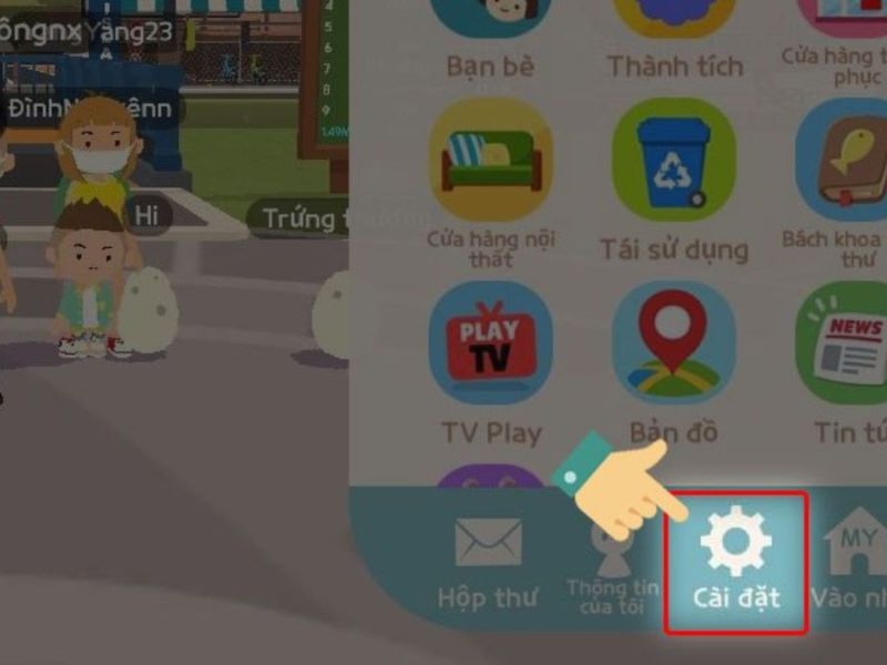 Tổng Hợp Các Mã Code Và Cách Nhập Mã Code Play Together Mới Nhất 2025 3 nhập code play together