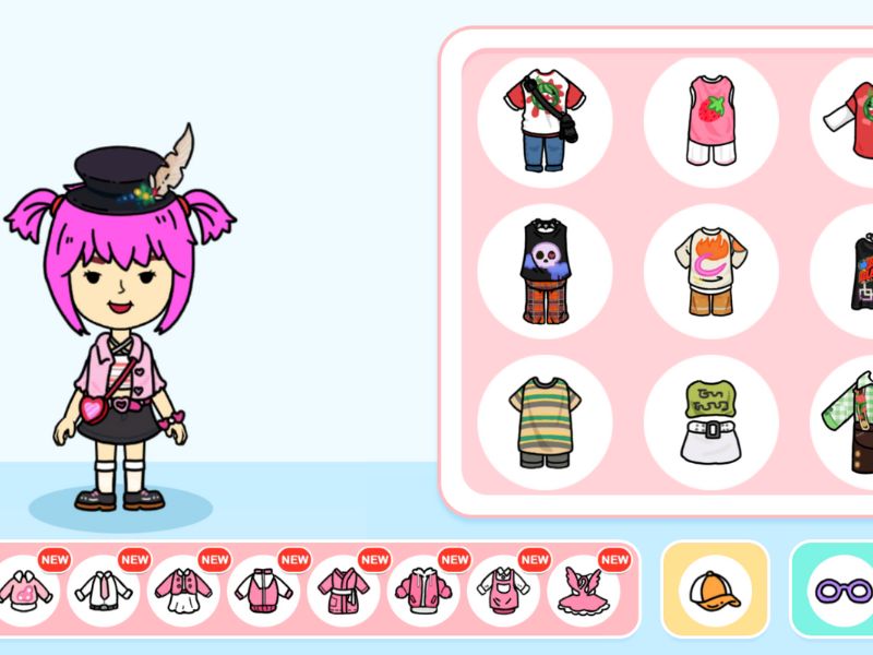 Tải Yoya Busy Life World Mod Apk (Hack Mở Khóa Tất Cả) v3.29 2 yoya busy life world modc