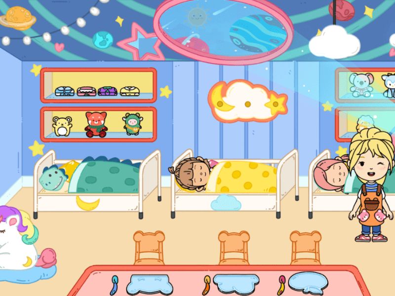 banner yoya busy life world mod 3