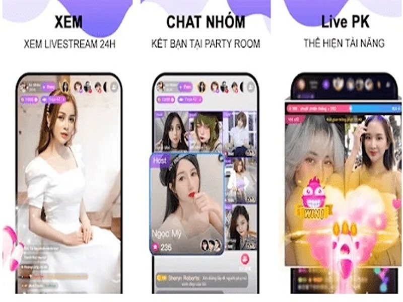 Tải 567 Live APK v1.1.557 Miễn Phí Cho Android 2 Khám Phá Những Tính Năng Ưu Việt Của 567 Live APK