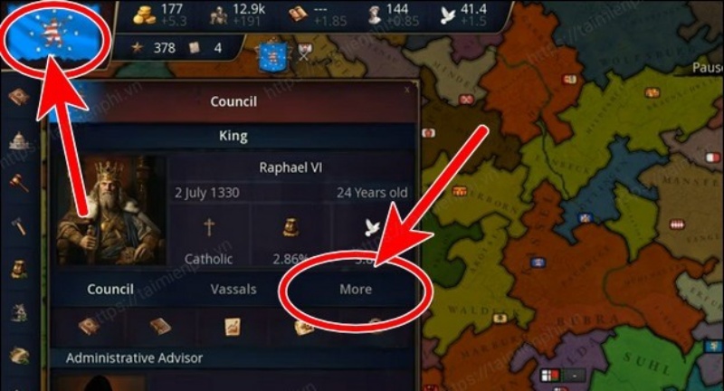 Tải Age Of History 2 Mod APK (Vô Hạn Tiền, Unlock) v1.28 2 Age Of History 2 Mod Apk