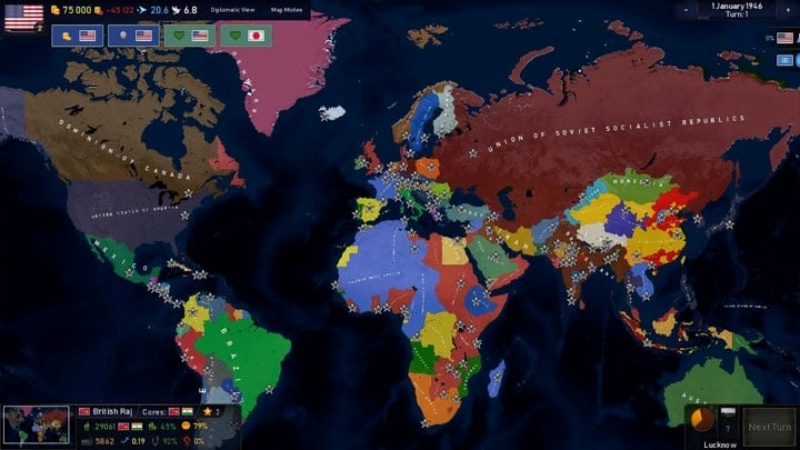 Tải Age Of History 2 Mod APK (Vô Hạn Tiền, Unlock) v1.28 3 Age Of History 2 Mod Apk