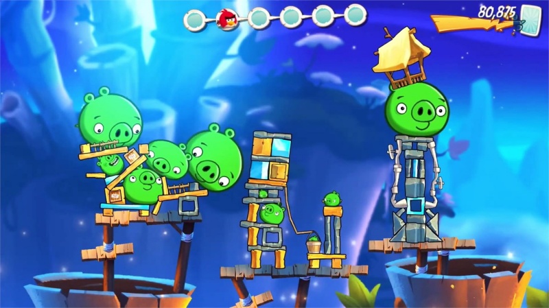 Tải Angry Birds 2 MOD APK (Menu, Vô Hạn Tiền, Năng Lượng) v6.0.2 6 Angry Birds 2 MOD APK