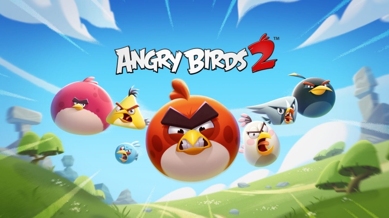 Tải Angry Birds 2 MOD APK (Menu, Vô Hạn Tiền, Năng Lượng) v6.0.2 1 Angry Birds 2 MOD APK