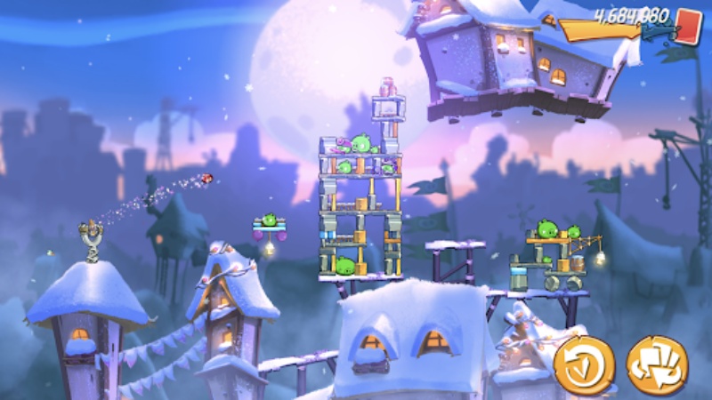Tải Angry Birds 2 MOD APK (Menu, Vô Hạn Tiền, Năng Lượng) v6.0.2 4 Angry Birds 2 MOD APK