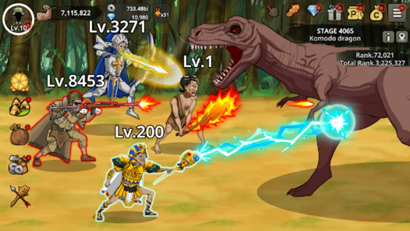 Tải Anh Em Nguyên Thủy MOD APK (Vô Hạn Tiền, No Ads) v3.17 1 Anh Em Nguyên Thủy MOD APK
