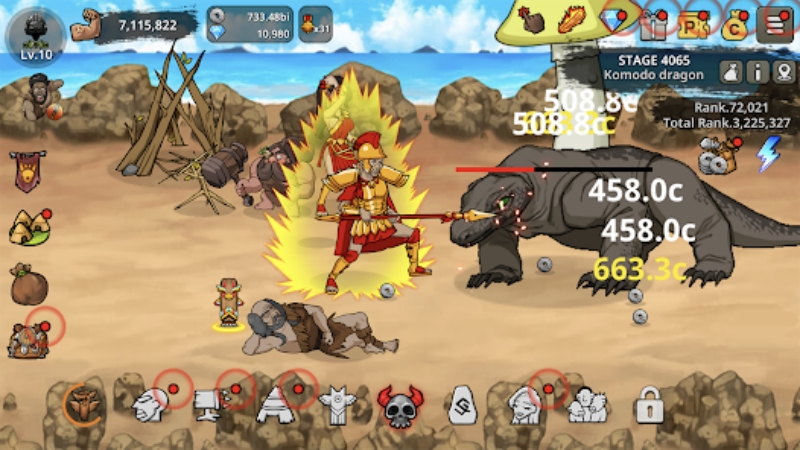 Tải Anh Em Nguyên Thủy MOD APK (Vô Hạn Tiền, No Ads) v3.17 5 Anh Em Nguyên Thủy MOD APK