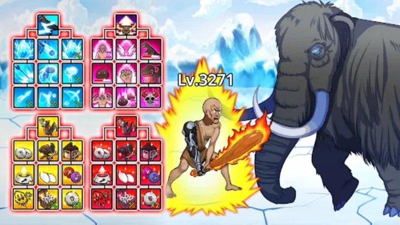 Tải Anh Em Nguyên Thủy MOD APK (Vô Hạn Tiền, No Ads) v3.17 7 Anh Em Nguyên Thủy MOD APK