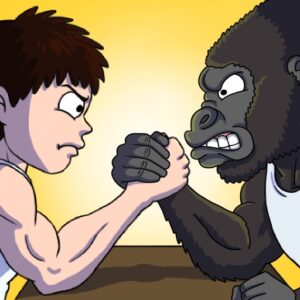 Tải Arm Wrestling Clicker MOD APK (No Ads, Vô Hạn Tiền, Kim Cương) v1.5.2