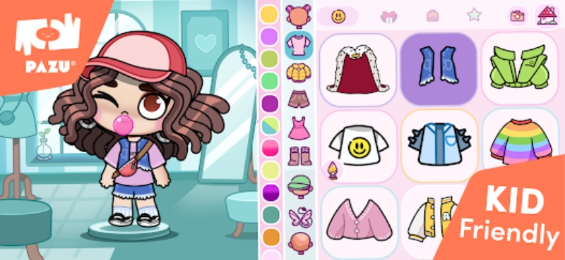 Tải Avatar World MOD APK (Unlocked All) v1.181 4 avatar world mod apk