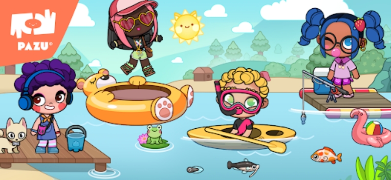 Tải Avatar World MOD APK (Unlocked All) v1.181 5 avatar world mod apk