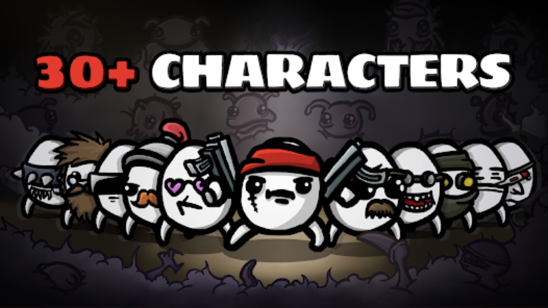 Tải Brotato MOD APK (Menu, Bất Tử, Vô Hạn Tiền, One Hit) v1.3.347 1 Brotato MOD APK