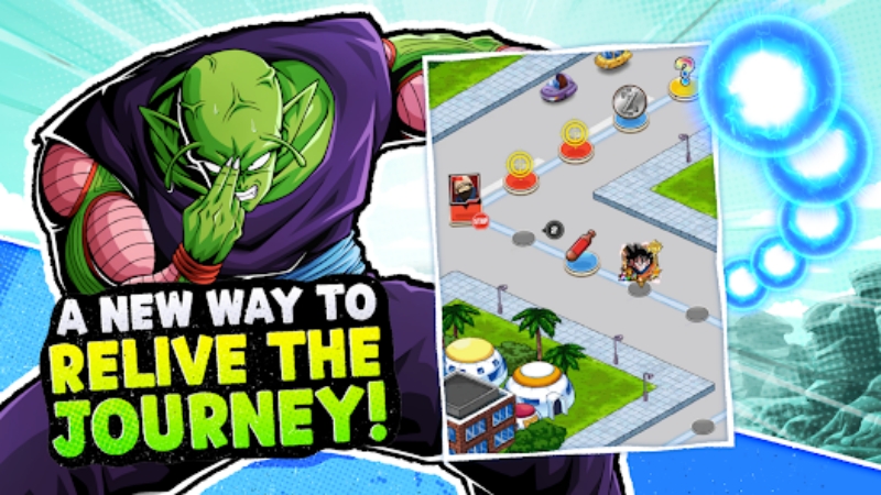 Tải Dragon Ball Z Dokkan Battle MOD APK (Menu, One Hit, Bất Tử) v5.31.5 7 Dragon Ball Z Dokkan Battle MOD APK