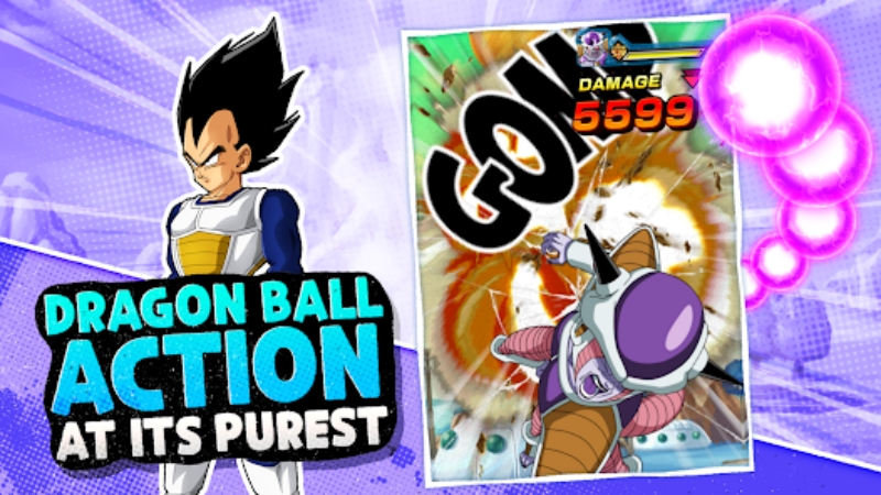 Tải Dragon Ball Z Dokkan Battle MOD APK (Menu, One Hit, Bất Tử) v5.31.5 6 Dragon Ball Z Dokkan Battle MOD APK