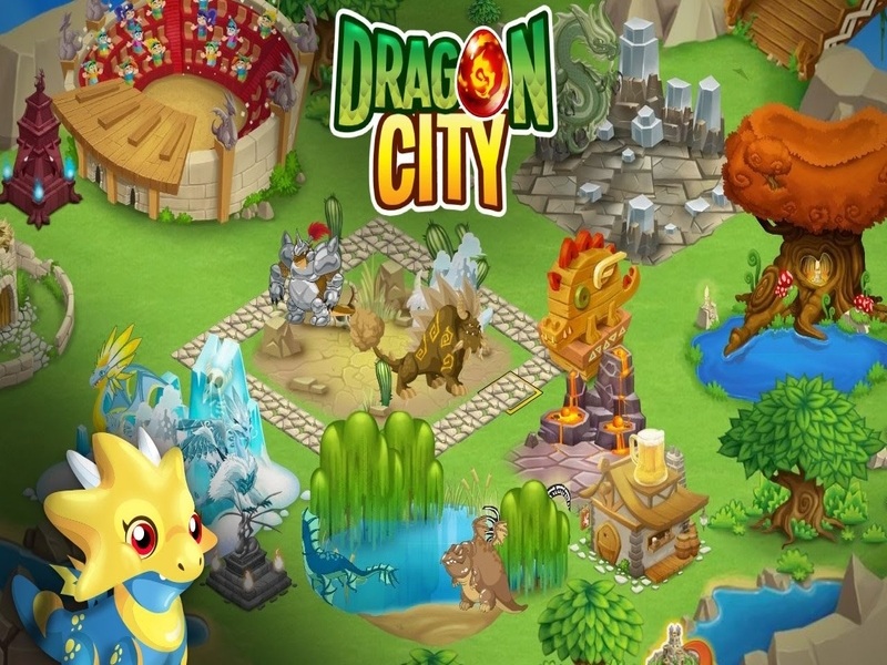 Tải Dragon City MOD APK (Vô Hạn Tiền/Gems/One Hit) v25.15.2 1 Giới Thiệu Game Dragon City