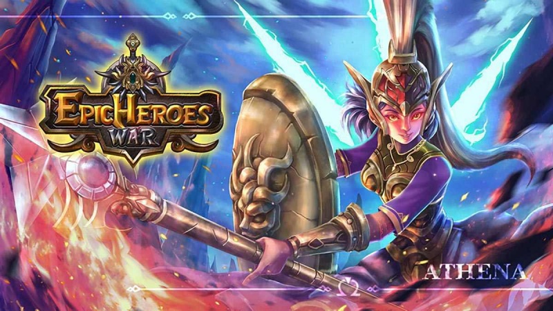 Tải Epic Heroes War MOD APK (Full Tướng, Vô Hạn Tiền, Pha Lê) v1.34.385.1087blv6ts 1 Epic Heroes War MOD APK