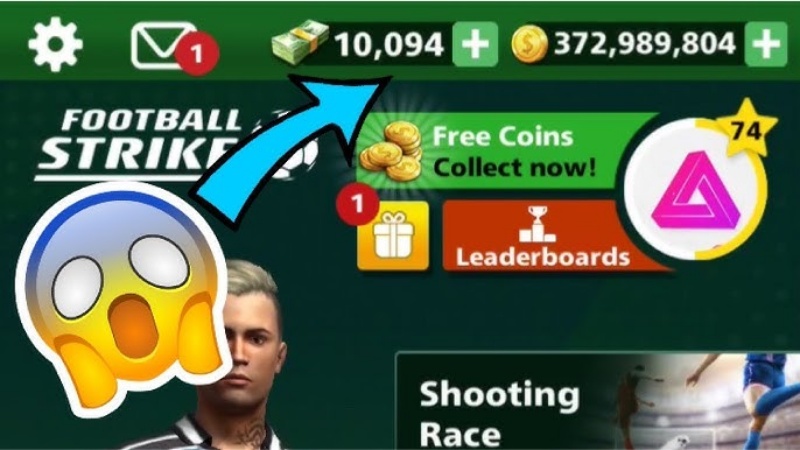 Tải Football Strike: Online Soccer MOD APK (Vô Hạn Tiền) v1.55.0 2 Football Strike MOD APK