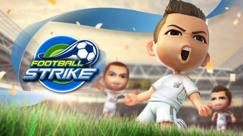 Tải Football Strike: Online Soccer MOD APK (Vô Hạn Tiền) v1.55.0 1 Football Strike MOD APK