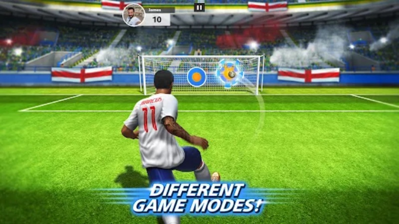 Tải Football Strike: Online Soccer MOD APK (Vô Hạn Tiền) v1.55.0 4 Football Strike MOD APK