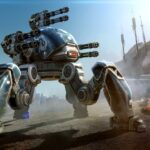 Tải War Robots MOD APK (Vô Hạn Tiền, Tốc Độ, Unlock, Menu) v11.4.1