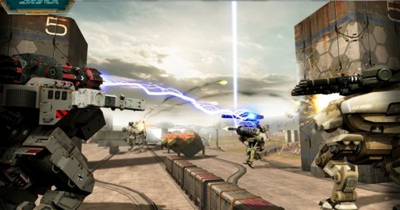 Tải War Robots MOD APK (Vô Hạn Tiền, Tốc Độ, Unlock, Menu) v11.4.1 4 War Robots MOD APK