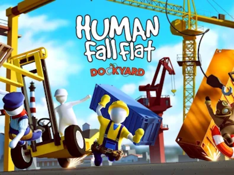 Tải Human Fall Flat APK v2.4 (Bản Đầy Đủ) Miễn Phí 2 Human Fall Flat apk
