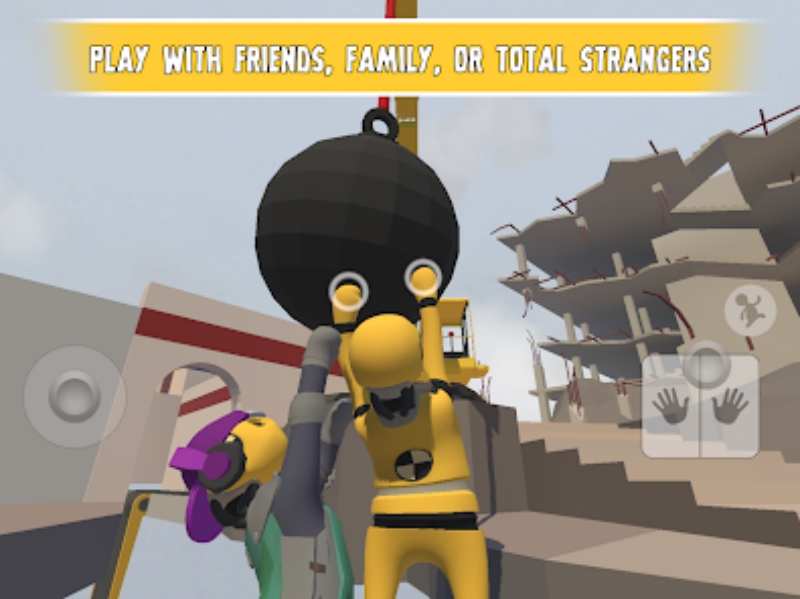 Tải Human Fall Flat APK v2.4 (Bản Đầy Đủ) Miễn Phí 4 Human Fall Flat apk
