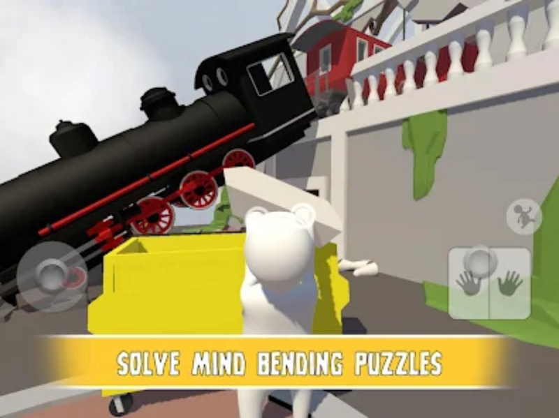 Tải Human Fall Flat APK v2.4 (Bản Đầy Đủ) Miễn Phí 3 Human Fall Flat apk