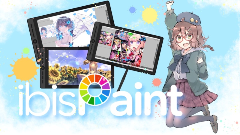 Tải ibis Paint X MOD APK (Mở Khóa Prime) v113.1.11 1 ibis Paint X MOD