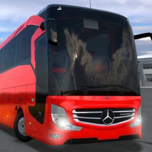 Tải Bus Simulator Ultimate Mod APK (Vô Hạn Tiền, No Ads) v2.2.5