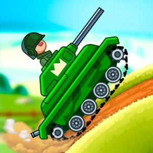 Tải Hills Of Steel Mod APK (Hack Full Kim Cương) v8.5.0